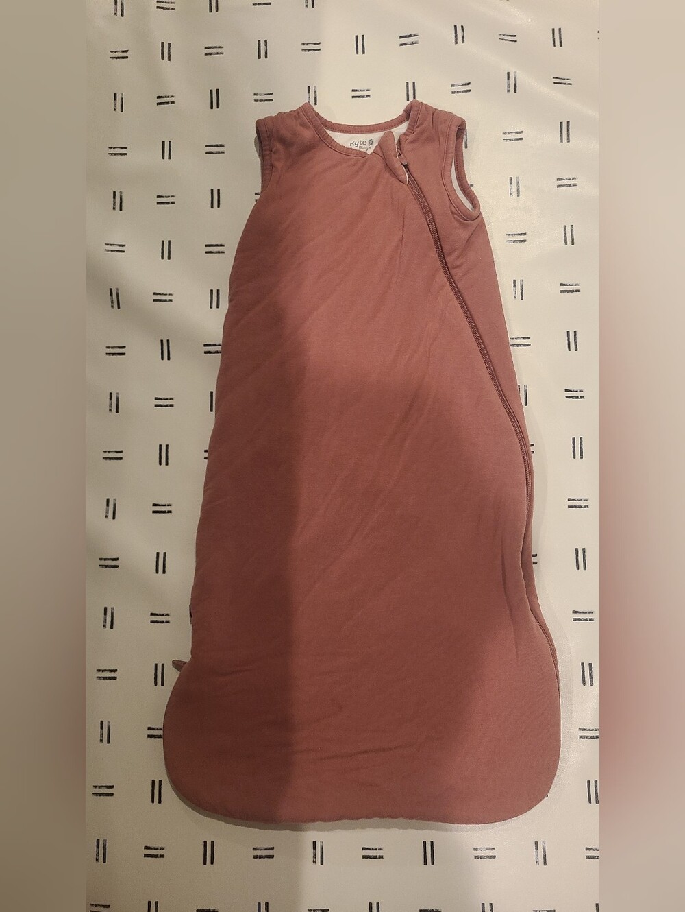 Kyte BABY Mauve small Sleep Sack